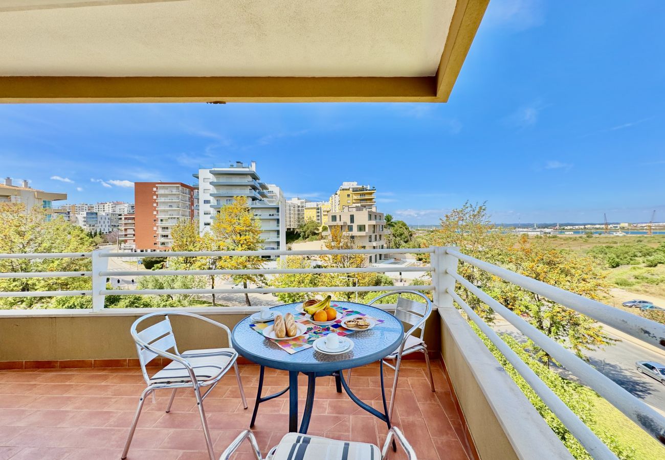 Apartamento em Portimão - PORTIMÃO RIVERVIEW 2 WITH POOL by HOMING