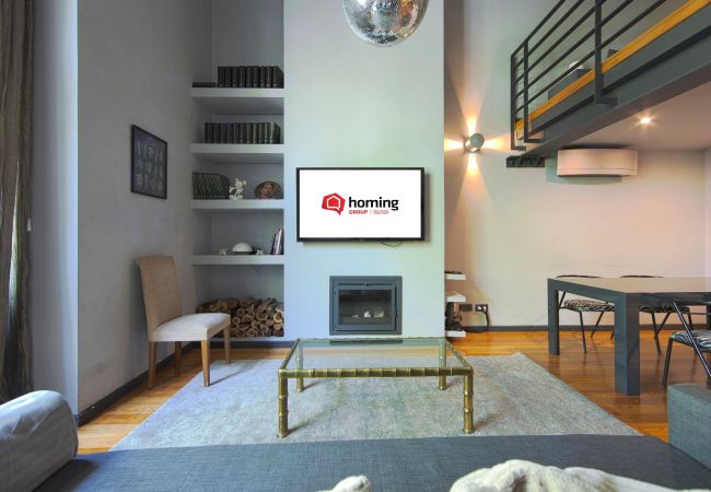 Apartamento em Lisboa - LISBON PREMIUM LOFT by Homing Apartamento em Lisboa - LISBON PREMIUM LOFT by Homing