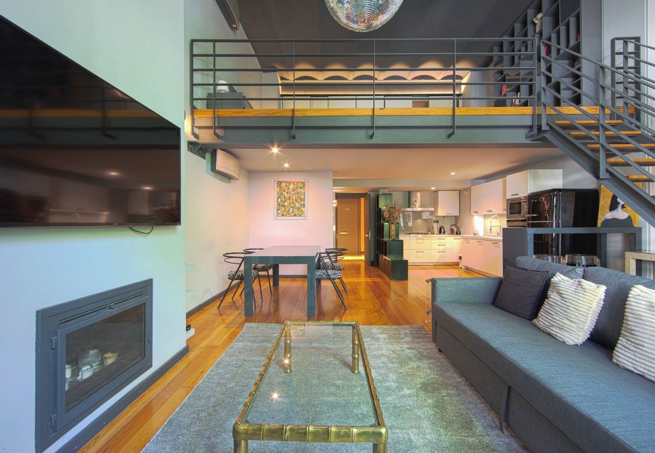 Apartamento em Lisboa - LISBON PREMIUM LOFT by Homing