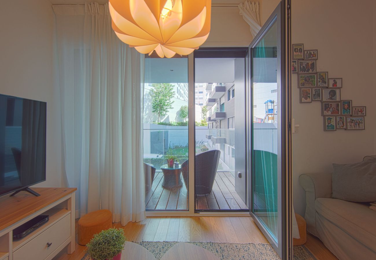 Apartamento em Lisboa - BENFICA PRIME TERRACE II by Homing