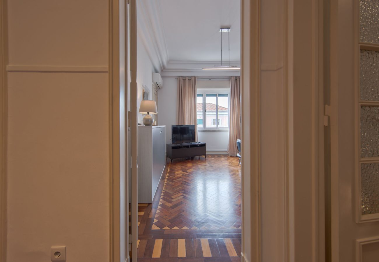 Quarto em Lisboa - GASPAR HOUSE II by HOMING