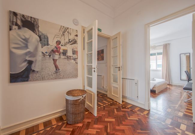 Quarto em Lisboa - GASPAR HOUSE III by HOMING Quarto em Lisboa - GASPAR HOUSE III by HOMING
