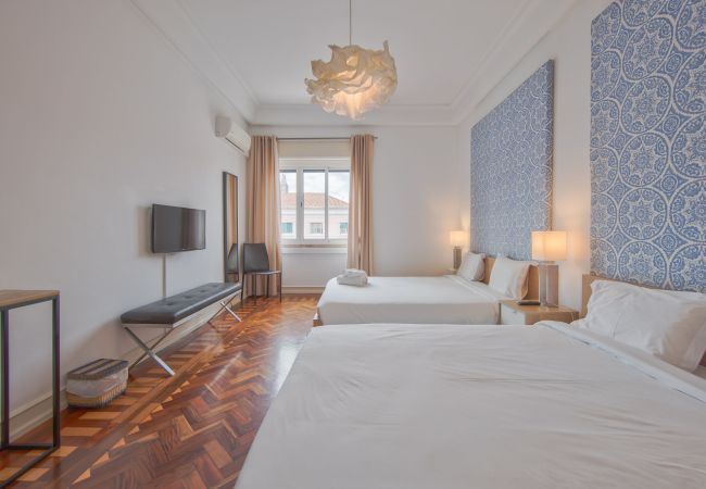 Quarto em Lisboa - GASPAR HOUSE III by HOMING Quarto em Lisboa - GASPAR HOUSE III by HOMING