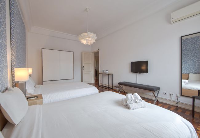 Quarto em Lisboa - GASPAR HOUSE III by HOMING Quarto em Lisboa - GASPAR HOUSE III by HOMING