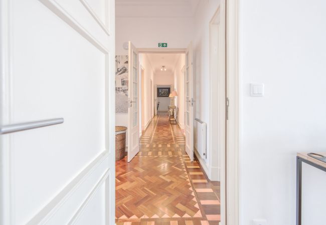 Quarto em Lisboa - GASPAR HOUSE III by HOMING Quarto em Lisboa - GASPAR HOUSE III by HOMING