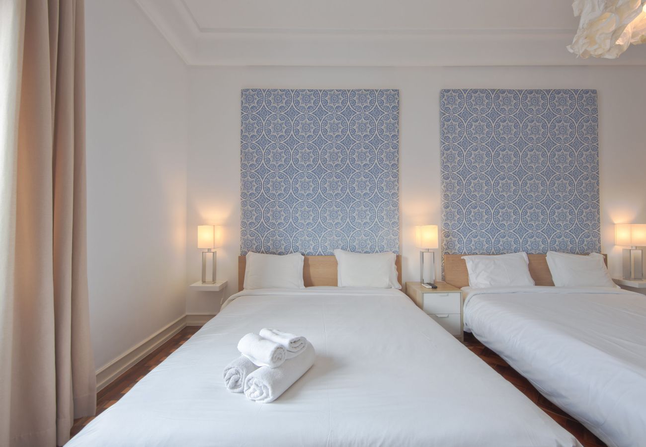 Quarto em Lisboa - GASPAR HOUSE III by HOMING