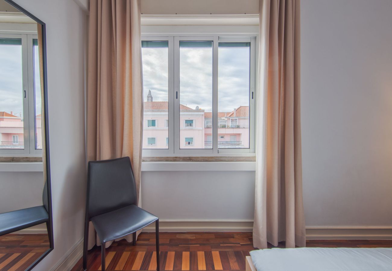 Quarto em Lisboa - GASPAR HOUSE III by HOMING