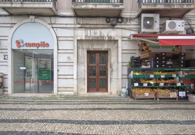 Quarto em Lisboa - GASPAR HOUSE V by HOMING Quarto em Lisboa - GASPAR HOUSE V by HOMING