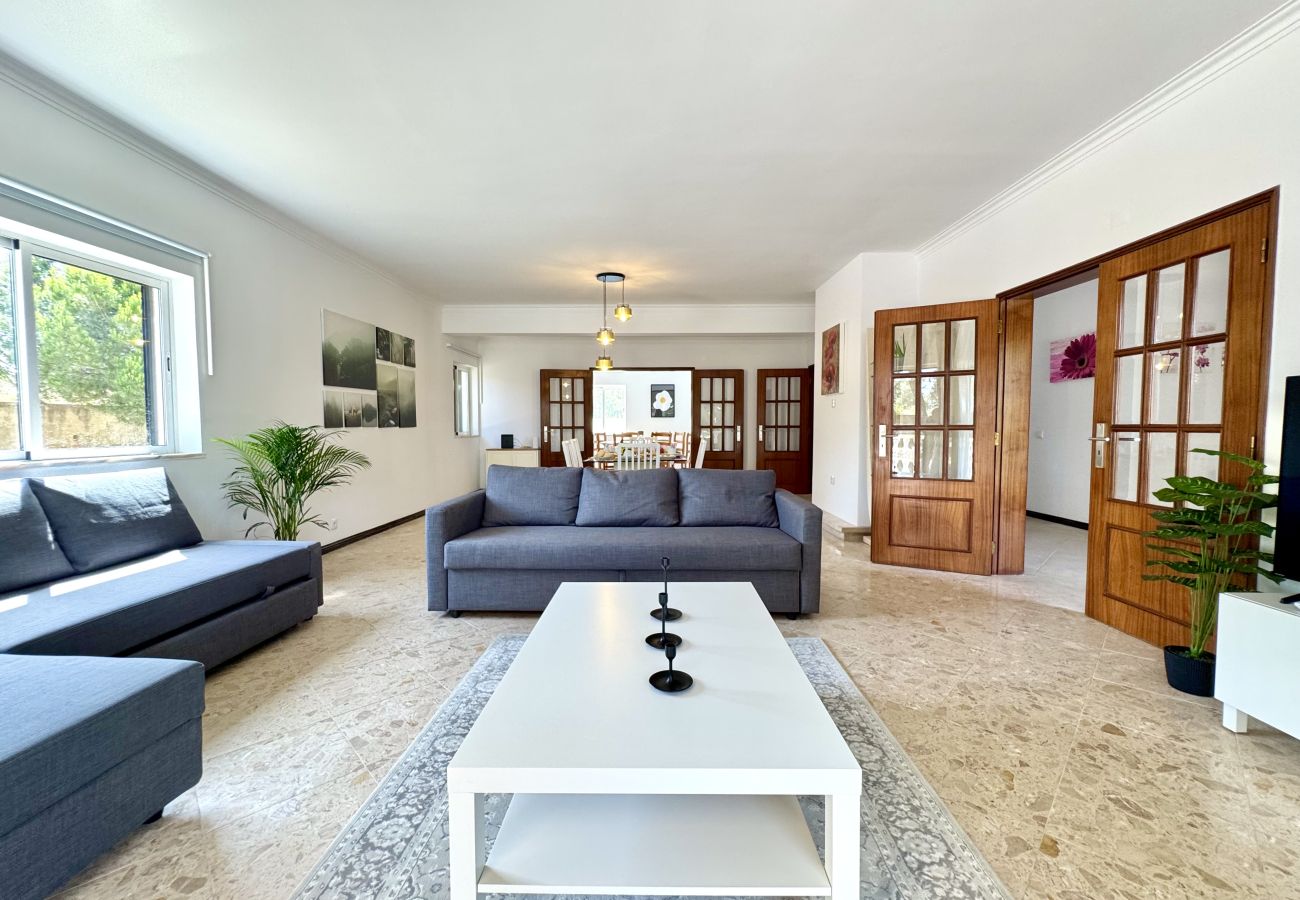 Villa em Quarteira - QUARTEIRA AMAZING VILLA WITH PRIVATE POOL by HOMIN