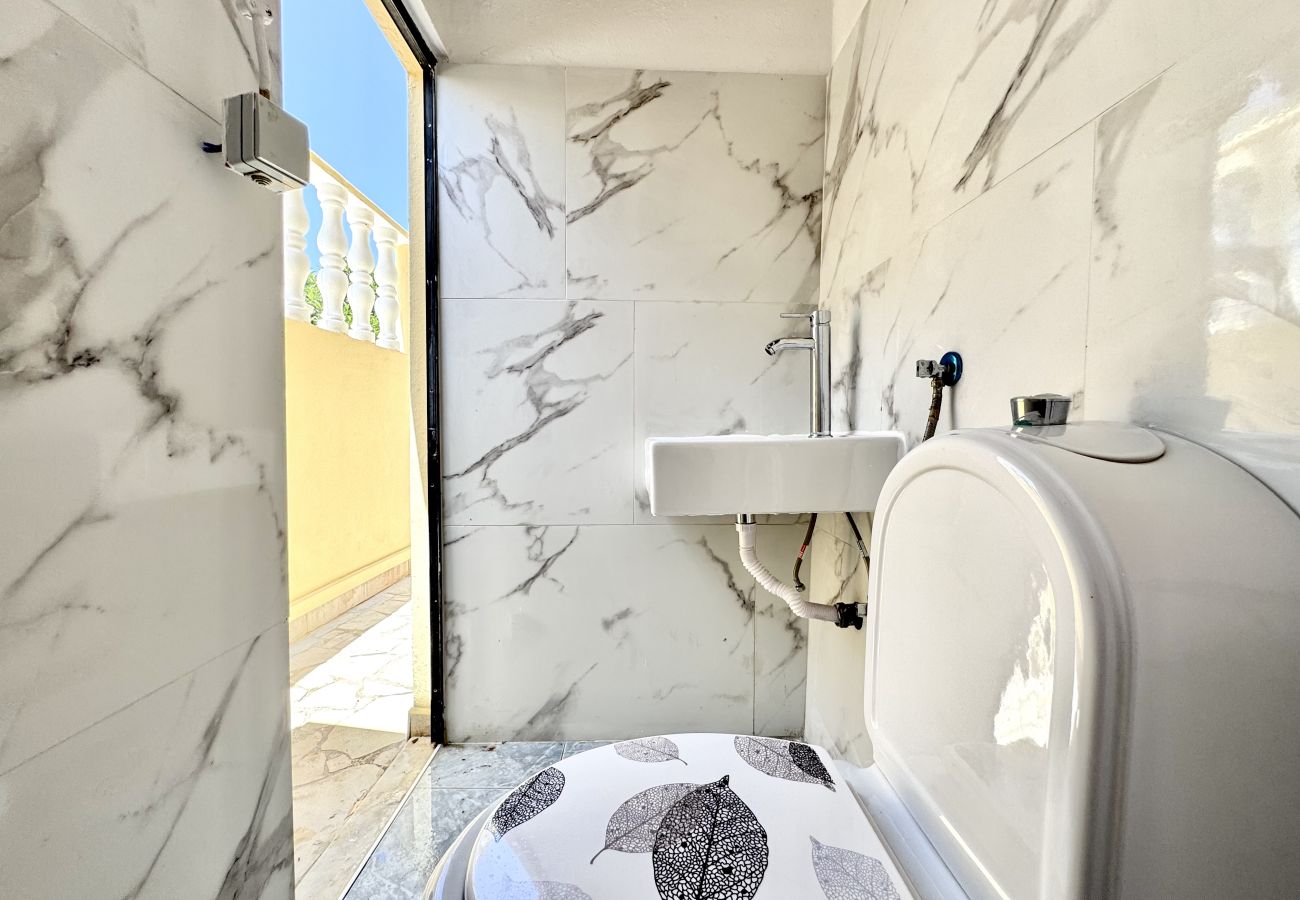 Villa em Quarteira - QUARTEIRA AMAZING VILLA WITH PRIVATE POOL by HOMIN