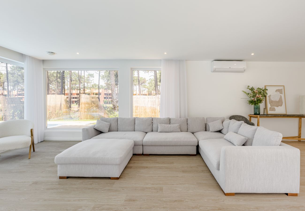 Villa em Aroeira - AROEIRA MODERN GRAND VILLA WITH POOL by Homing