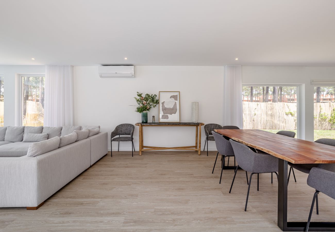 Villa em Aroeira - AROEIRA MODERN GRAND VILLA WITH POOL by Homing