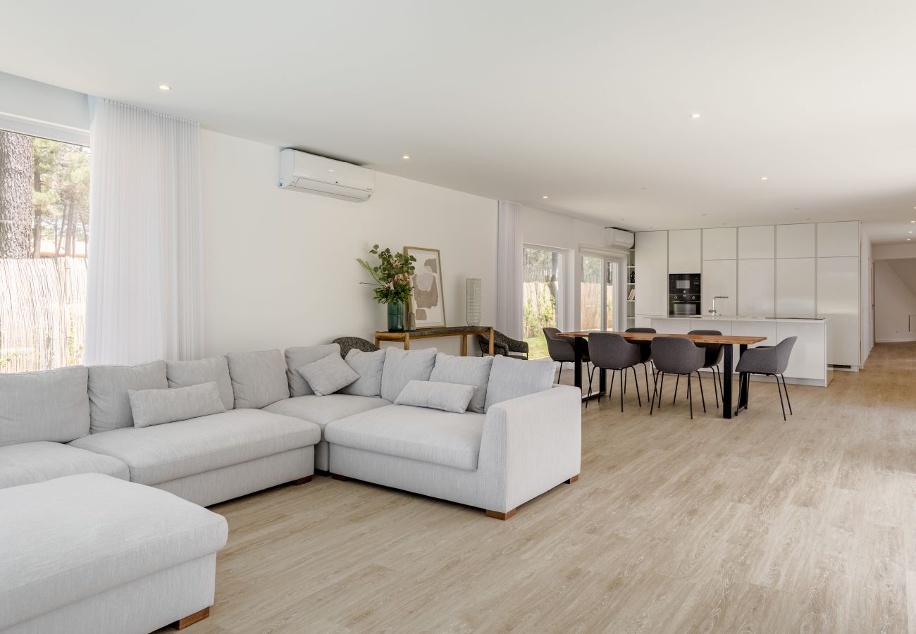 Villa em Aroeira - AROEIRA MODERN GRAND VILLA WITH POOL by Homing