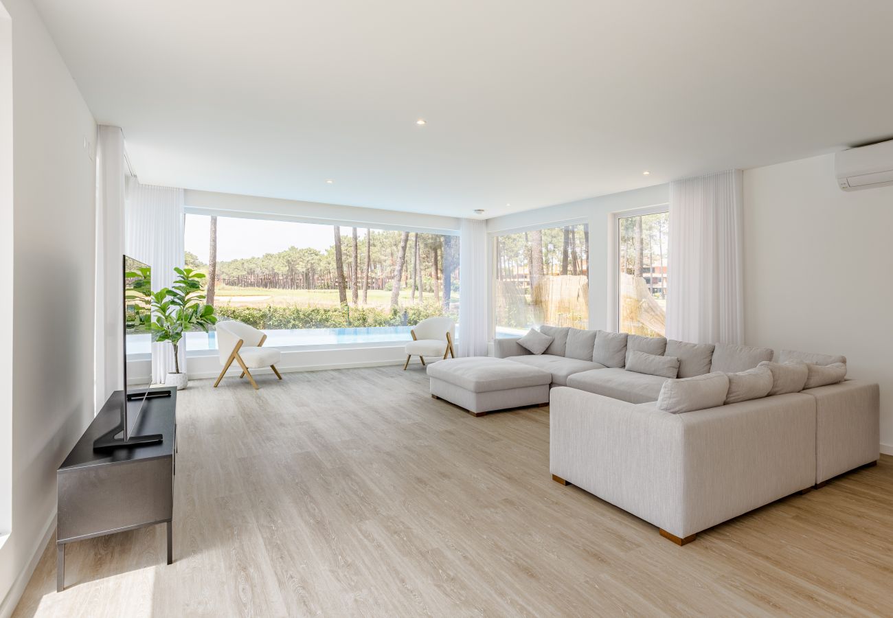 Villa em Aroeira - AROEIRA MODERN GRAND VILLA WITH POOL by Homing