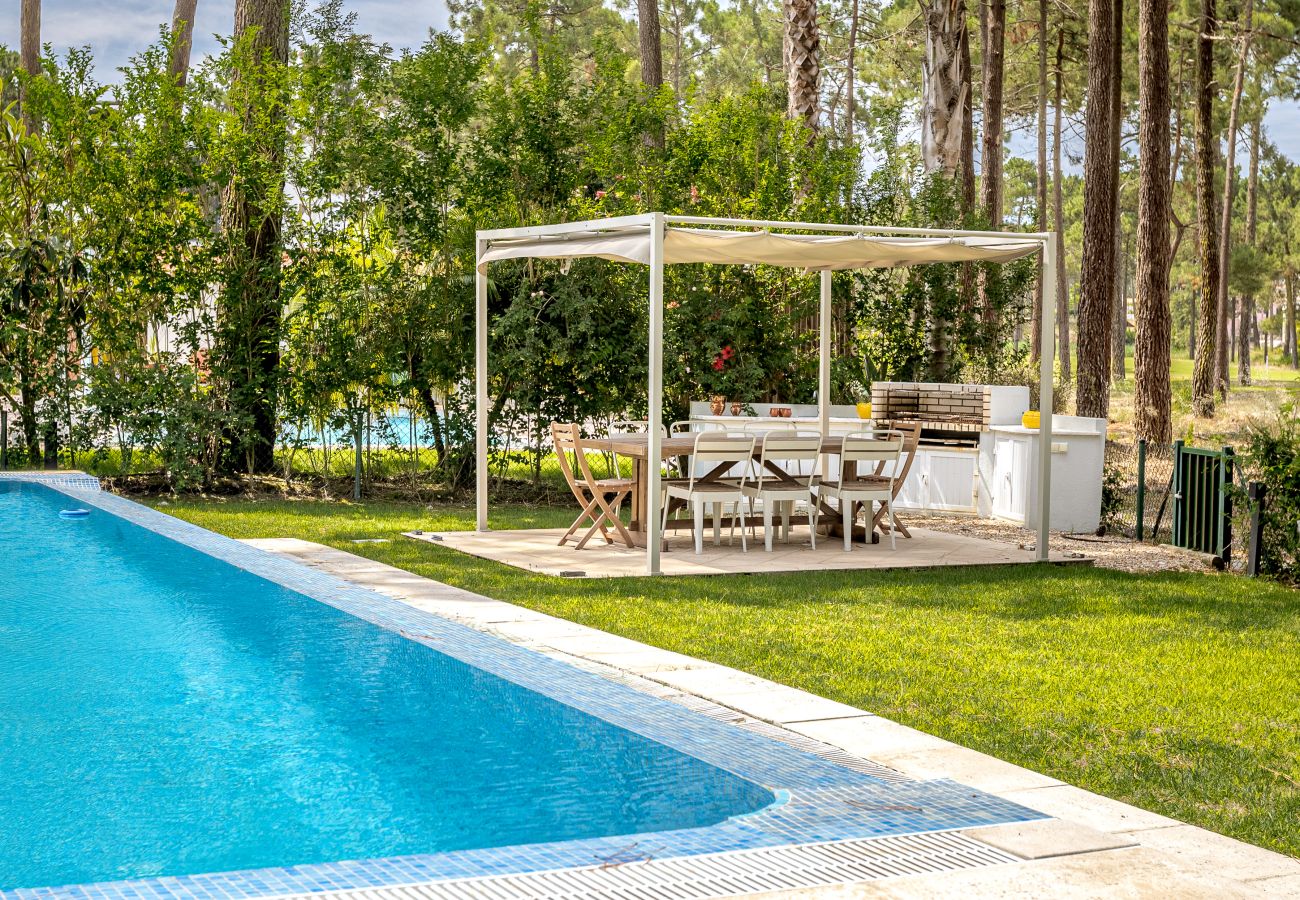 Villa em Aroeira - AROEIRA MODERN GRAND VILLA WITH POOL by Homing