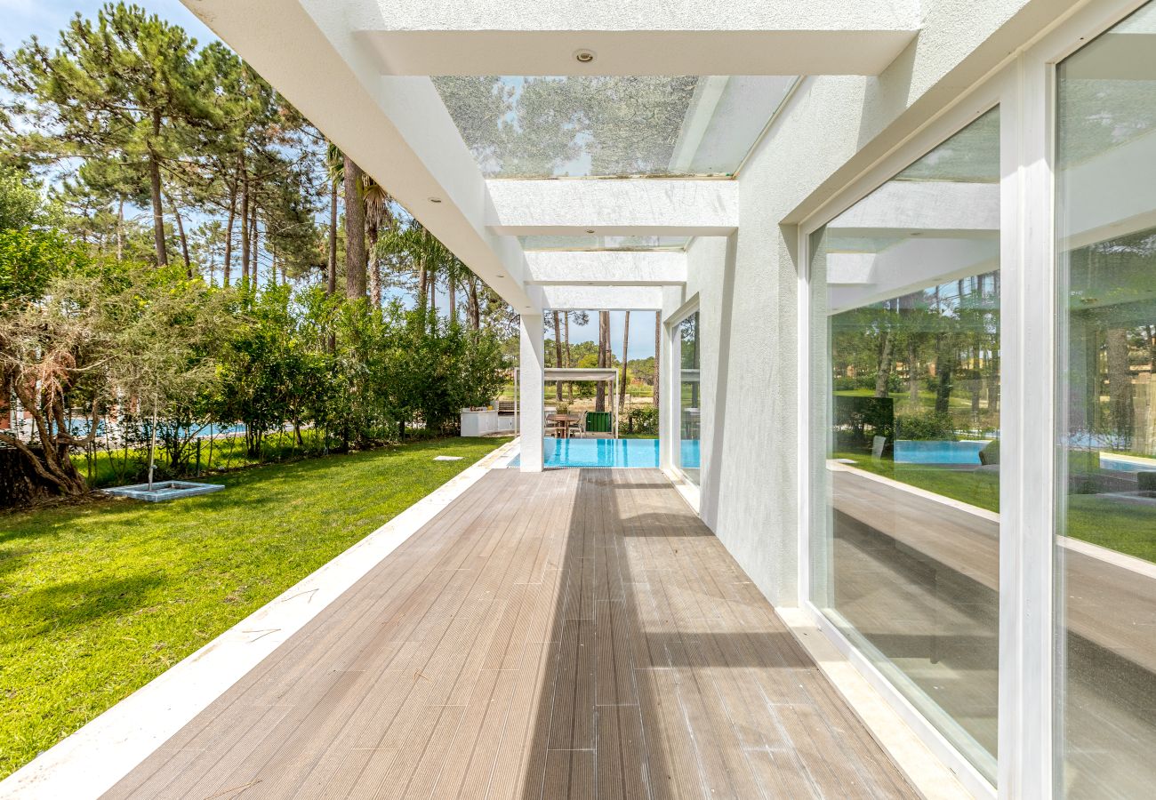 Villa em Aroeira - AROEIRA MODERN GRAND VILLA WITH POOL by Homing