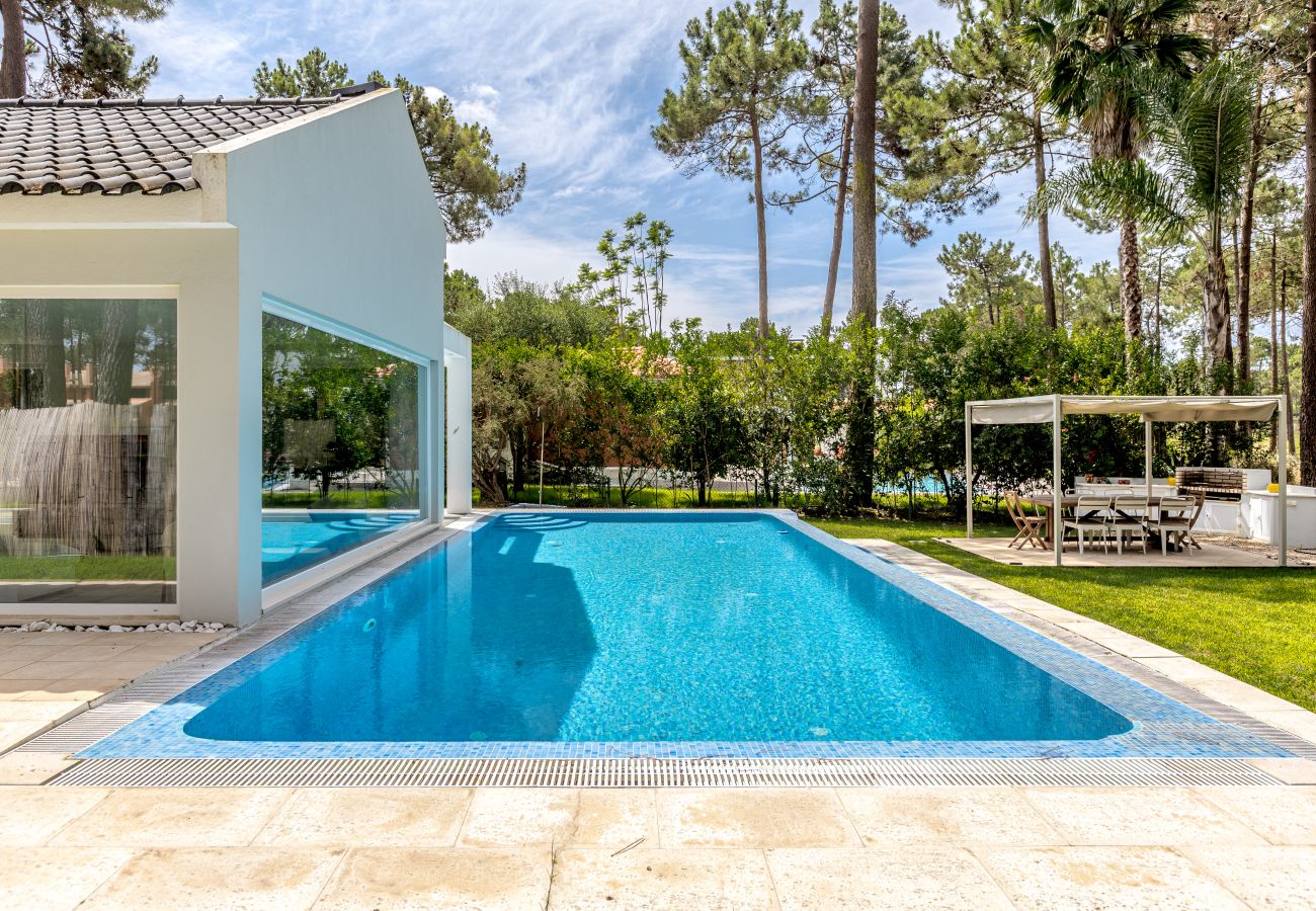 Villa em Aroeira - AROEIRA MODERN GRAND VILLA WITH POOL by Homing