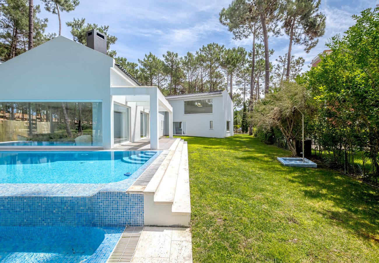 Villa em Aroeira - AROEIRA MODERN GRAND VILLA WITH POOL by Homing