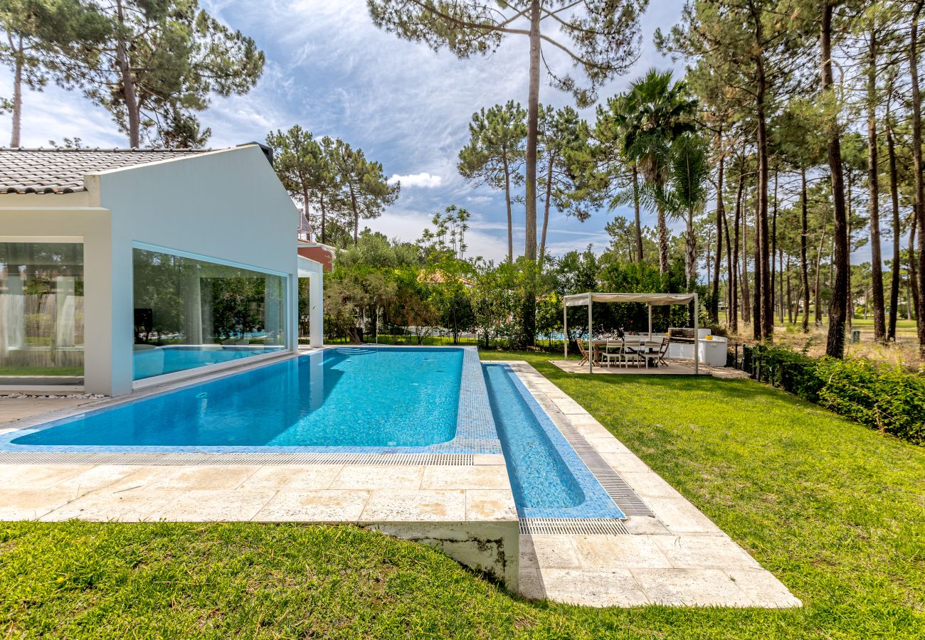 Villa em Aroeira - AROEIRA MODERN GRAND VILLA WITH POOL by Homing
