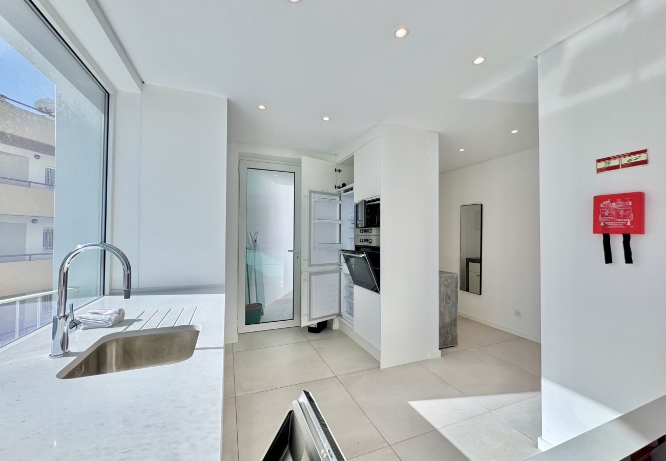 Apartamento em Vilamoura - VILAMOURA PANORAMIC 2 WITH POOL by HOMING