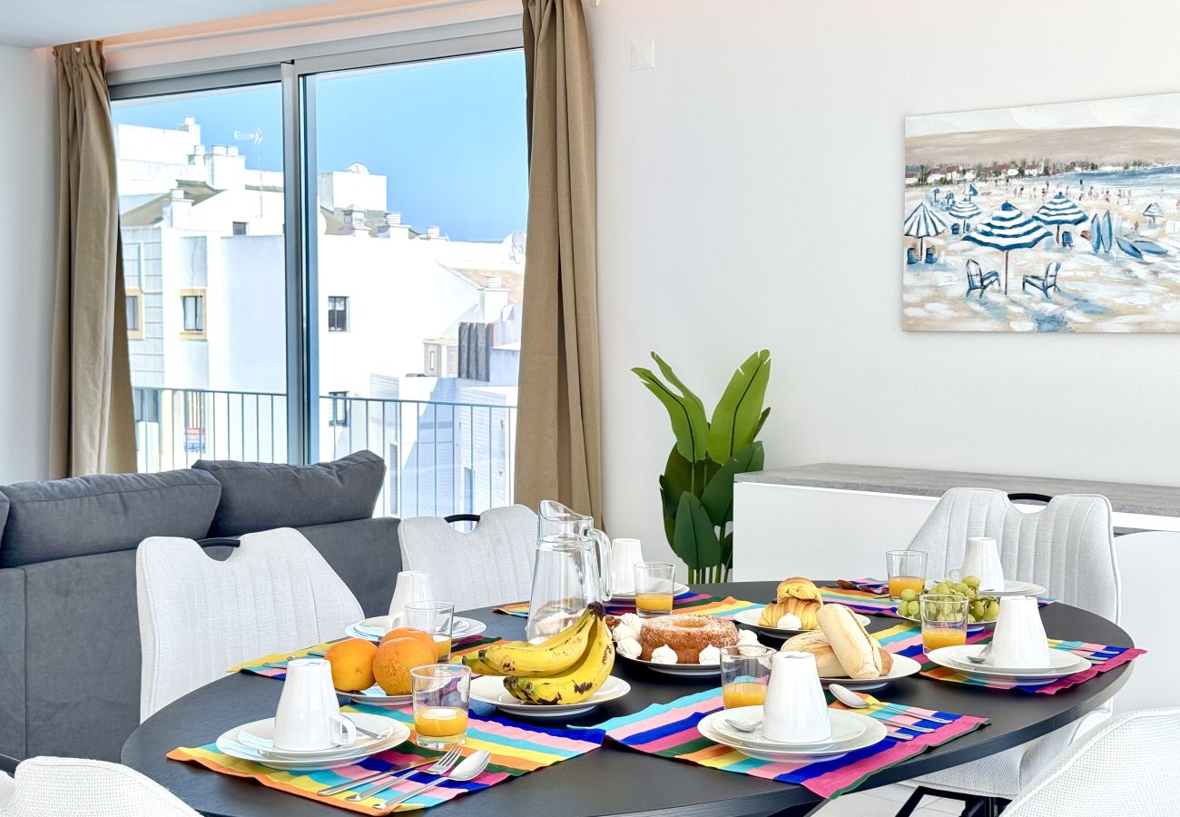 Apartamento em Vilamoura - VILAMOURA PANORAMIC 2 WITH POOL by HOMING