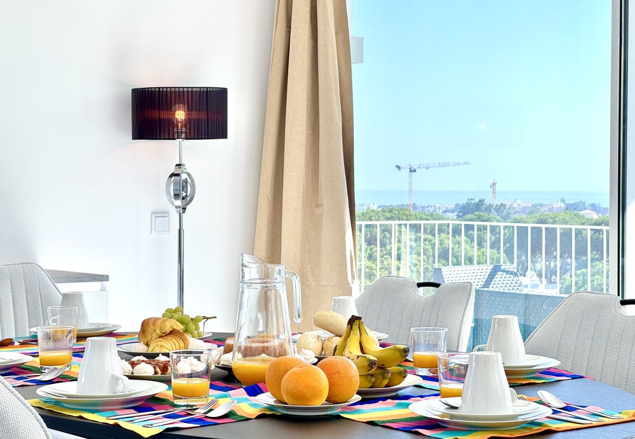 Apartamento em Vilamoura - VILAMOURA PANORAMIC 2 WITH POOL by HOMING