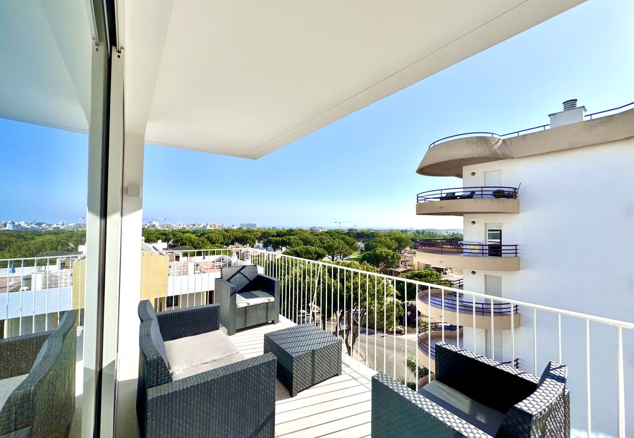 Apartamento em Vilamoura - VILAMOURA PANORAMIC 2 WITH POOL by HOMING