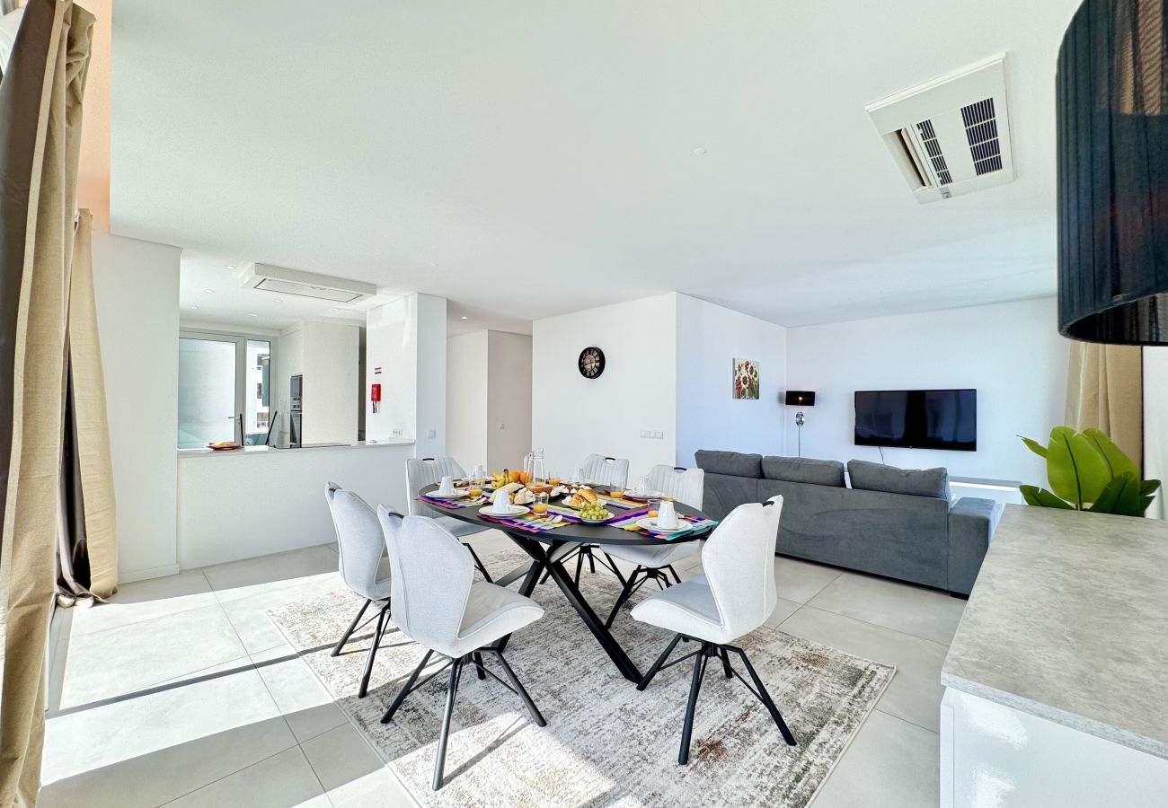 Apartamento em Vilamoura - VILAMOURA PANORAMIC 2 WITH POOL by HOMING