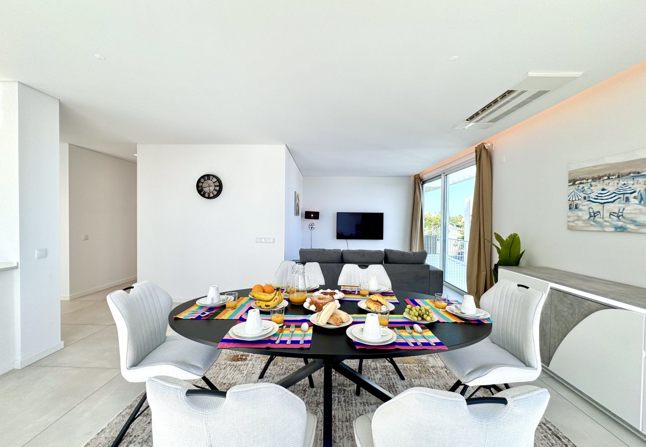 Apartamento em Vilamoura - VILAMOURA PANORAMIC 2 WITH POOL by HOMING