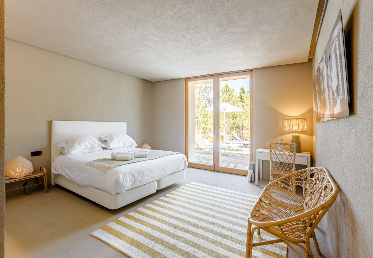 Villa em Melides - MELIDES  PREMIUM VILLA WITH POOL  by Homing