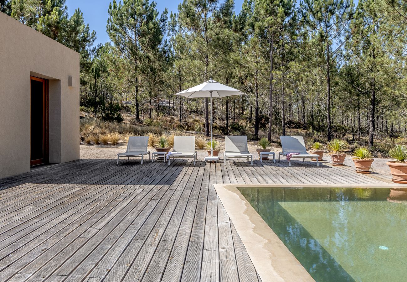 Villa em Melides - MELIDES  PREMIUM VILLA WITH POOL  by Homing