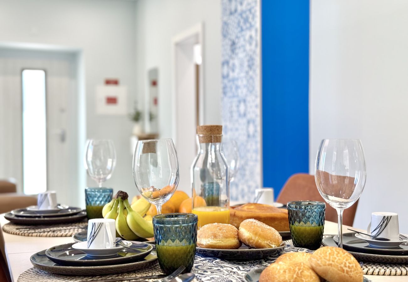 Apartamento em Almancil - ALMANCIL TYPICAL HOUSE by HOMING