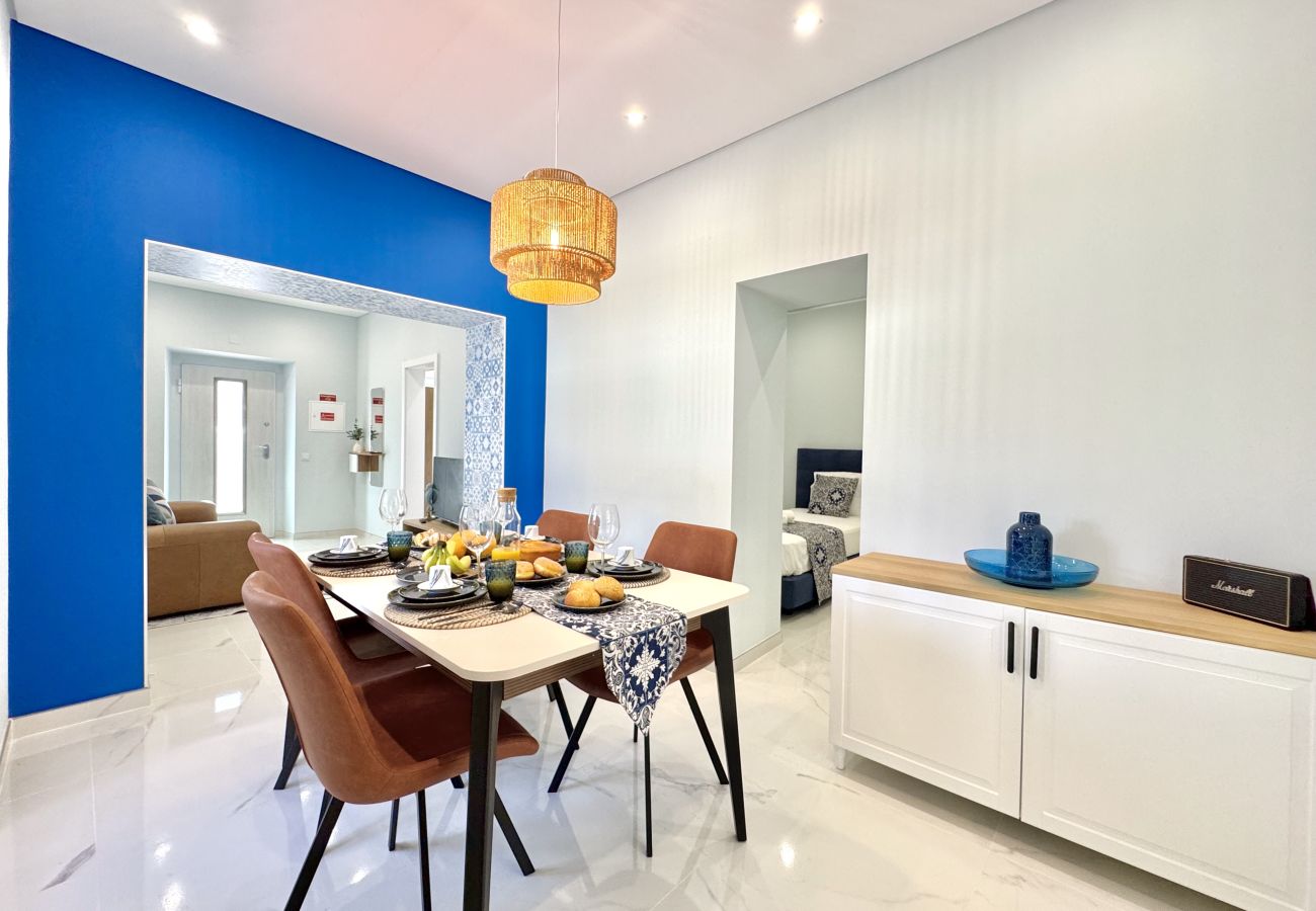 Apartamento em Almancil - ALMANCIL TYPICAL HOUSE by HOMING