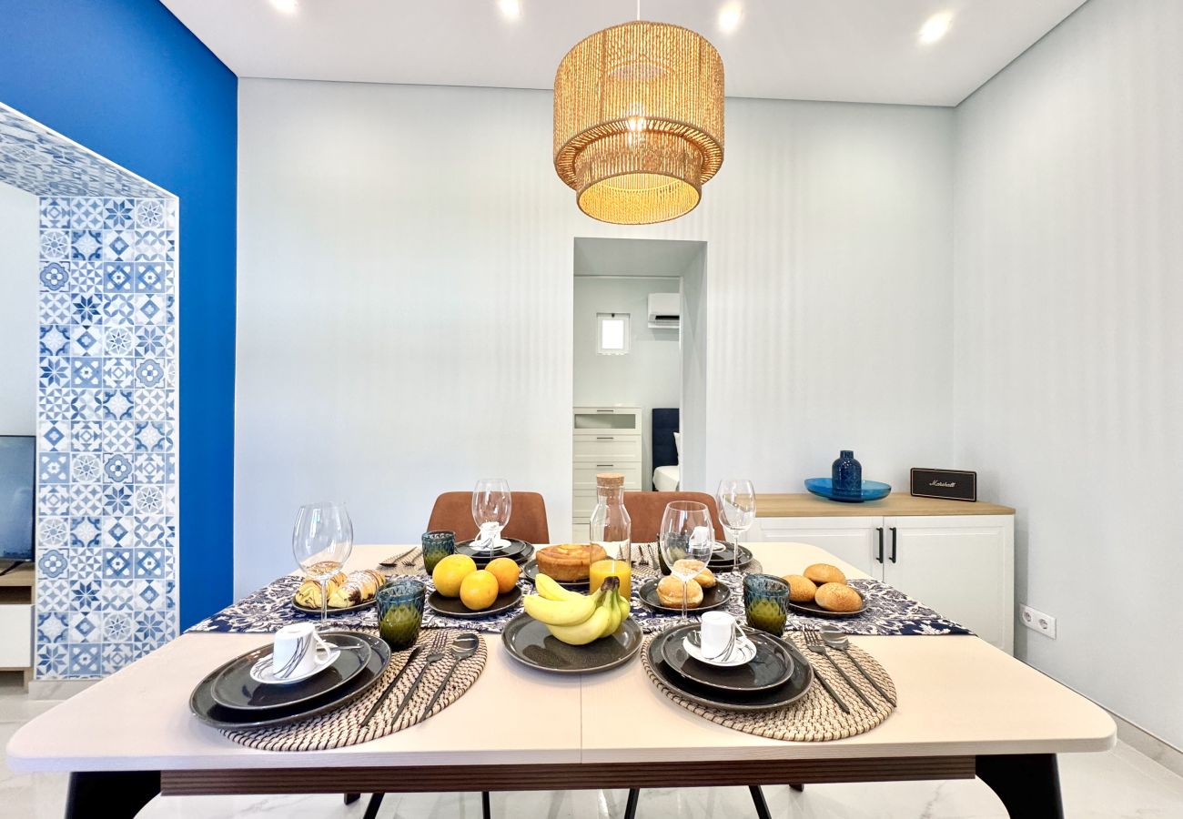 Apartamento em Almancil - ALMANCIL TYPICAL HOUSE by HOMING