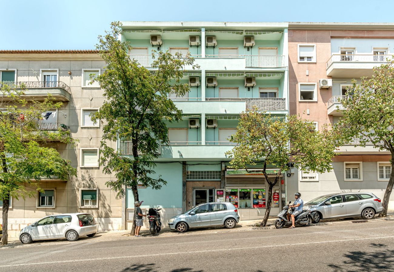 Apartamento em Setúbal - SETUBAL BOUTIQUE APARTMENTS V by Homing