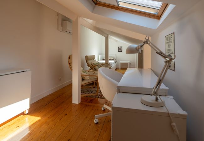 Apartamento em Lisboa - BAIRRO ALTO TINY STUDIO by Homing Apartamento em Lisboa - BAIRRO ALTO TINY STUDIO by Homing