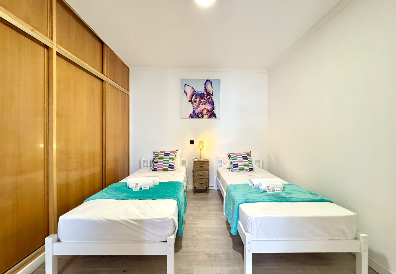 Apartamento em Albufeira - ALBUFEIRA AMAZING VIEW WITH POOL by HOMING
