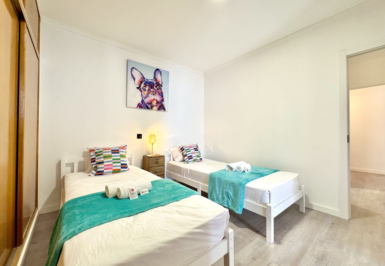 Apartamento em Albufeira - ALBUFEIRA AMAZING VIEW WITH POOL by HOMING