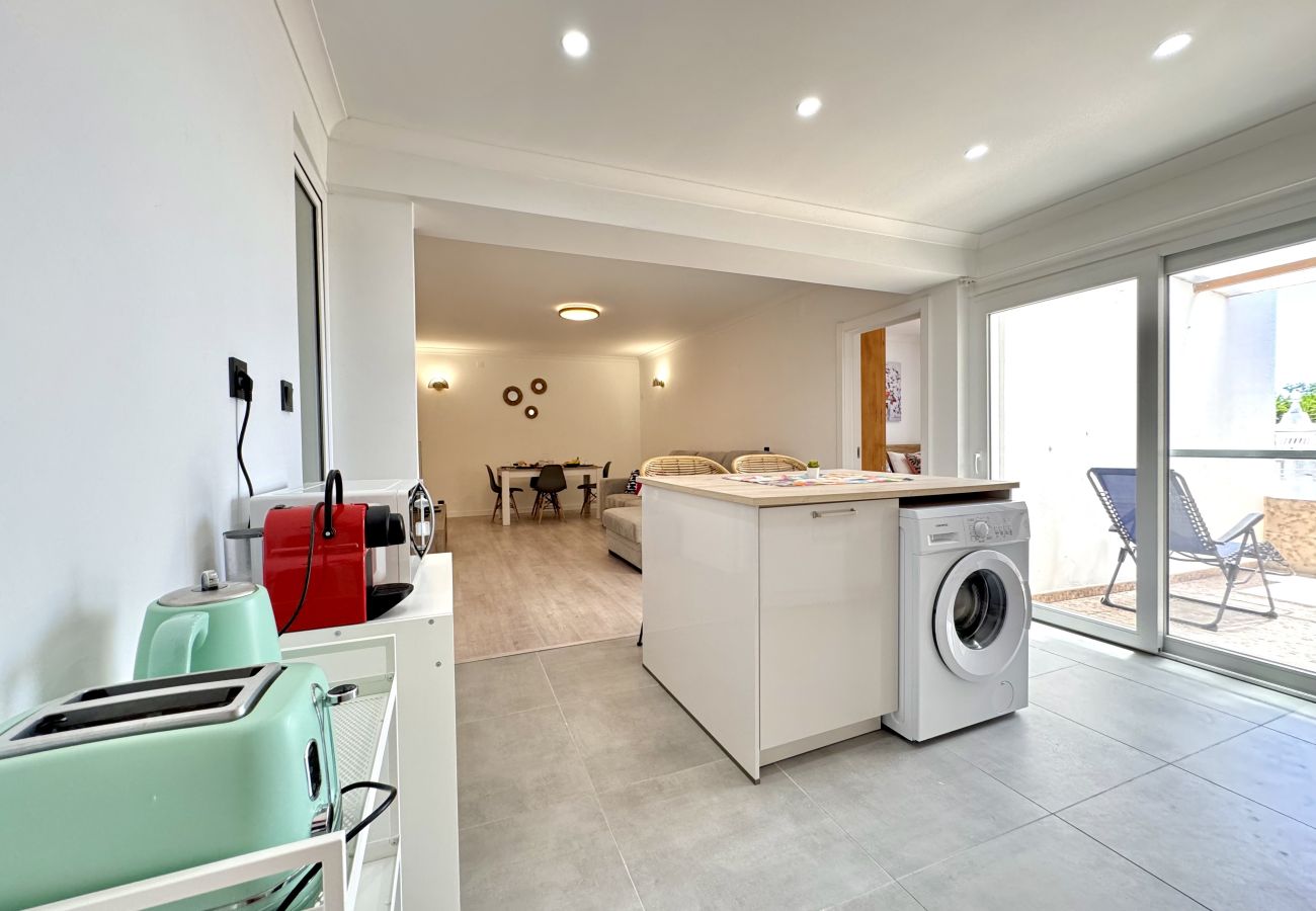 Apartamento em Albufeira - ALBUFEIRA AMAZING VIEW WITH POOL by HOMING