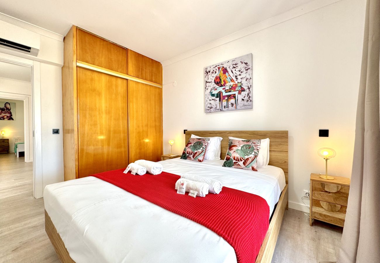 Apartamento em Albufeira - ALBUFEIRA AMAZING VIEW WITH POOL by HOMING