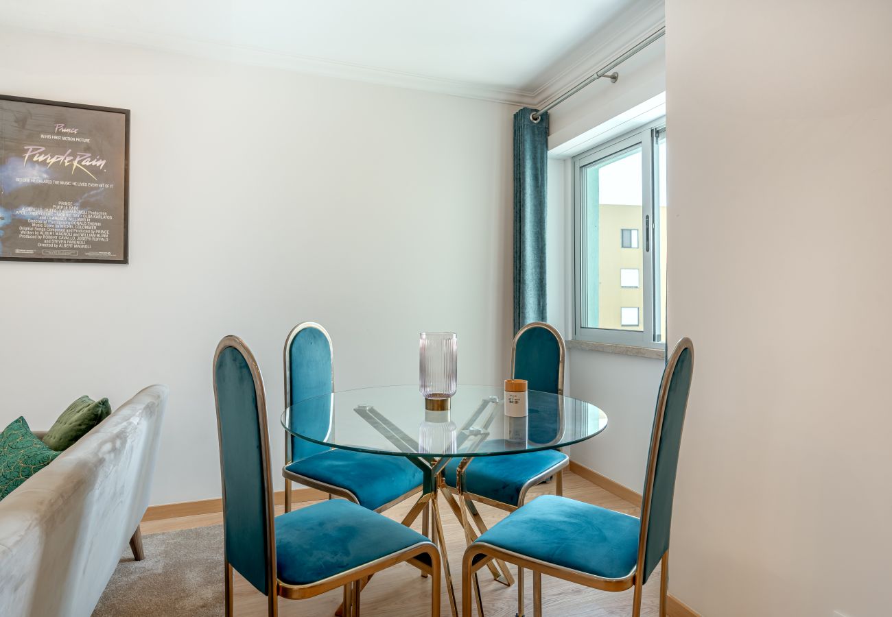Apartamento em Setúbal - SETUBAL BOUTIQUE APARTMENT V by Homing