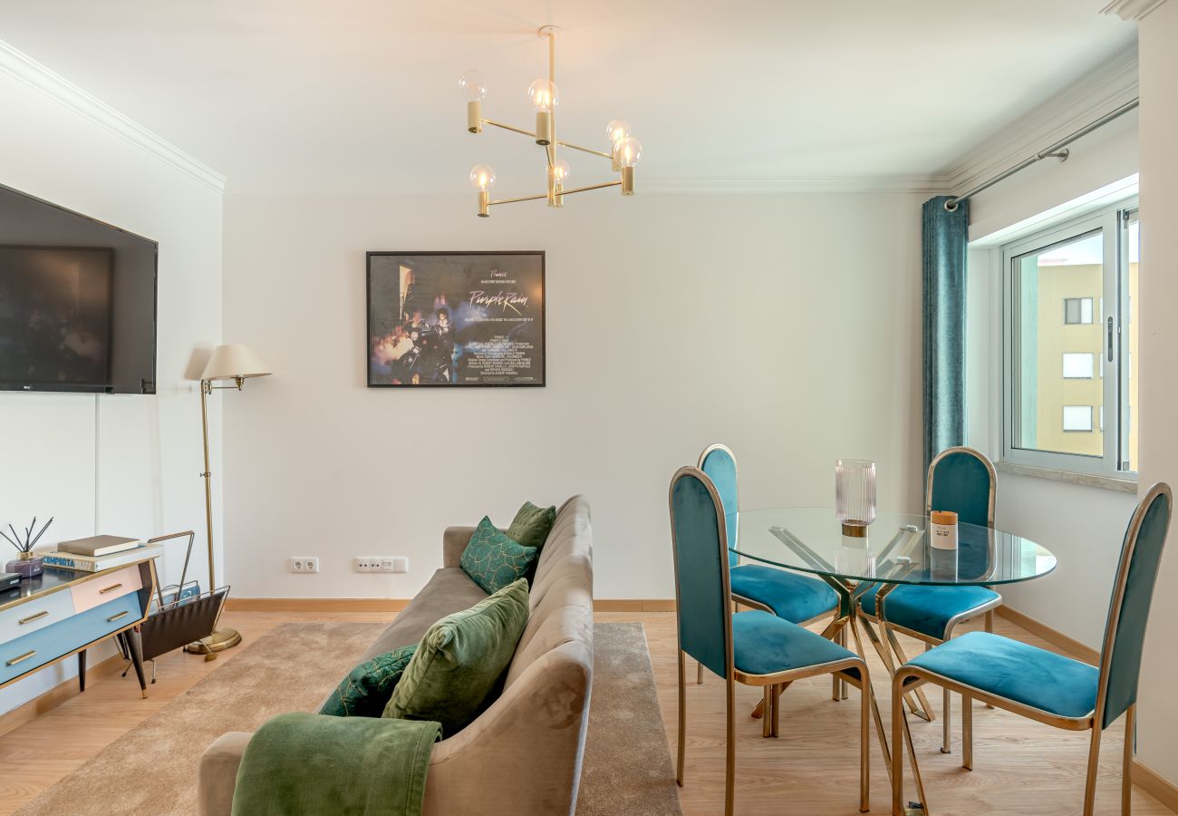 Apartamento em Setúbal - SETUBAL BOUTIQUE APARTMENT V by Homing