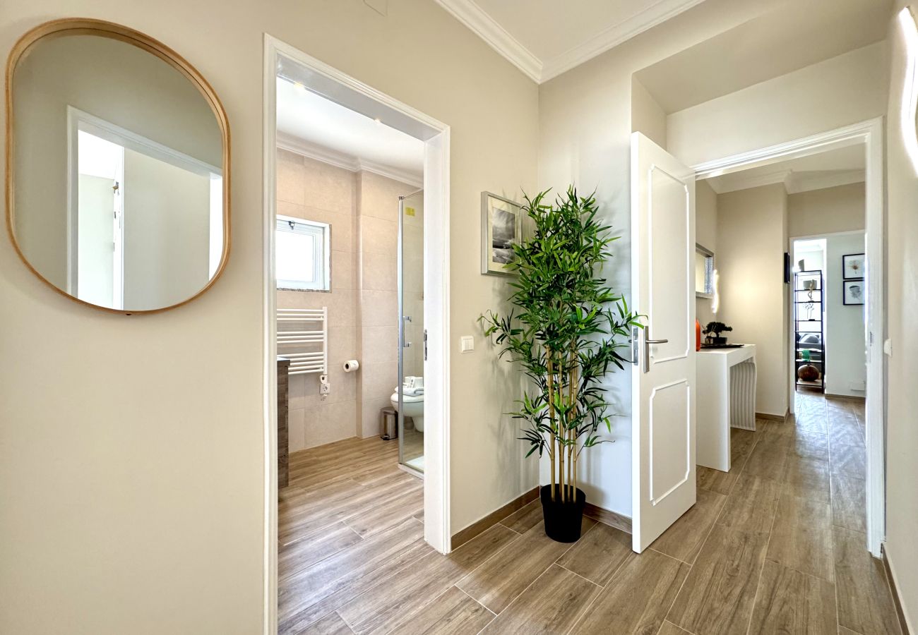 Apartamento em Quarteira - QUARTEIRA CENTRAL BEACH 5 by HOMING