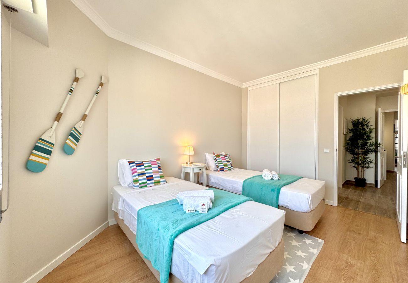 Apartamento em Quarteira - QUARTEIRA CENTRAL BEACH 5 by HOMING