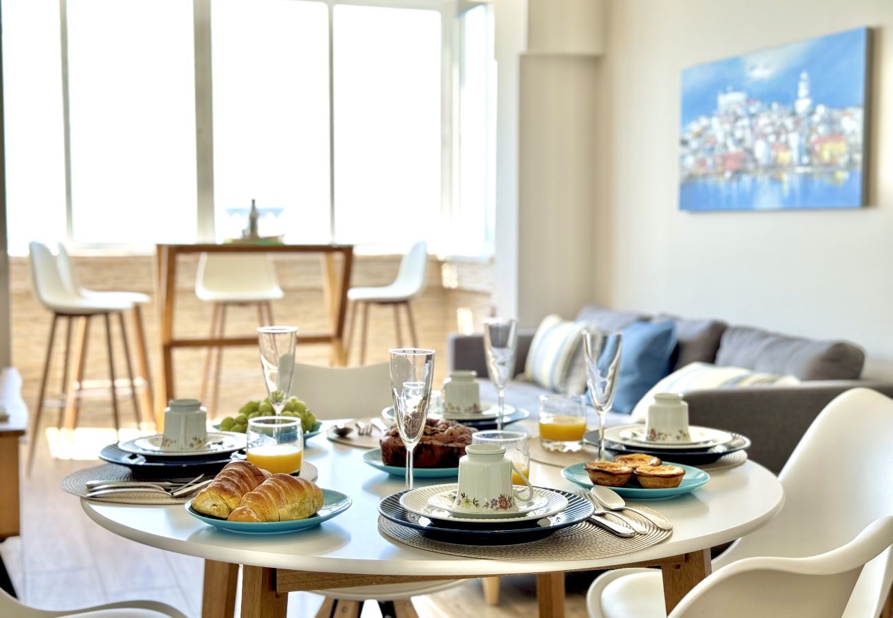 Apartamento em Quarteira - QUARTEIRA CENTRAL BEACH 5 by HOMING