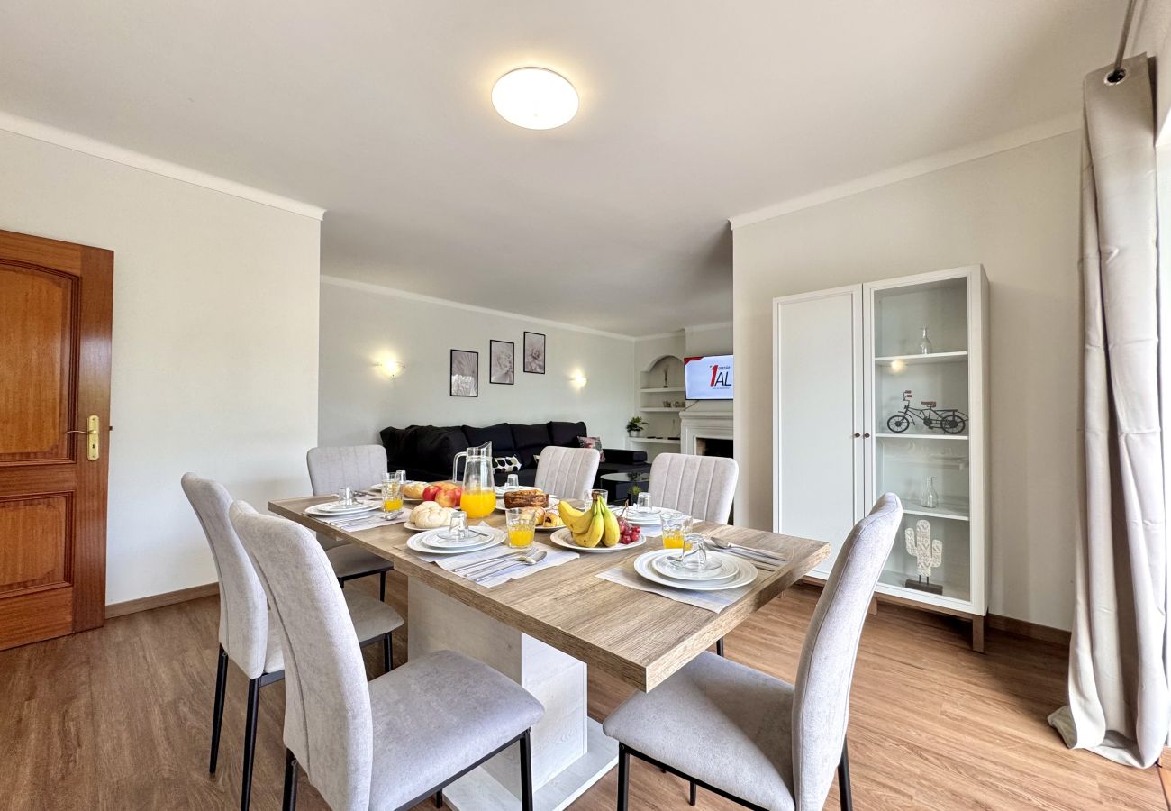 Apartamento em Albufeira - ALBUFEIRA SUMMER VILLA 3 WITH POOL by HOMING