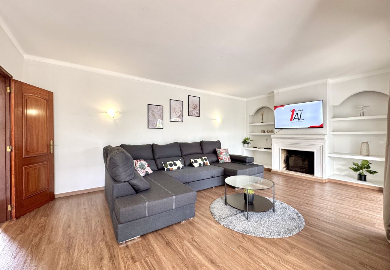 Apartamento em Albufeira - ALBUFEIRA SUMMER VILLA 3 WITH POOL by HOMING