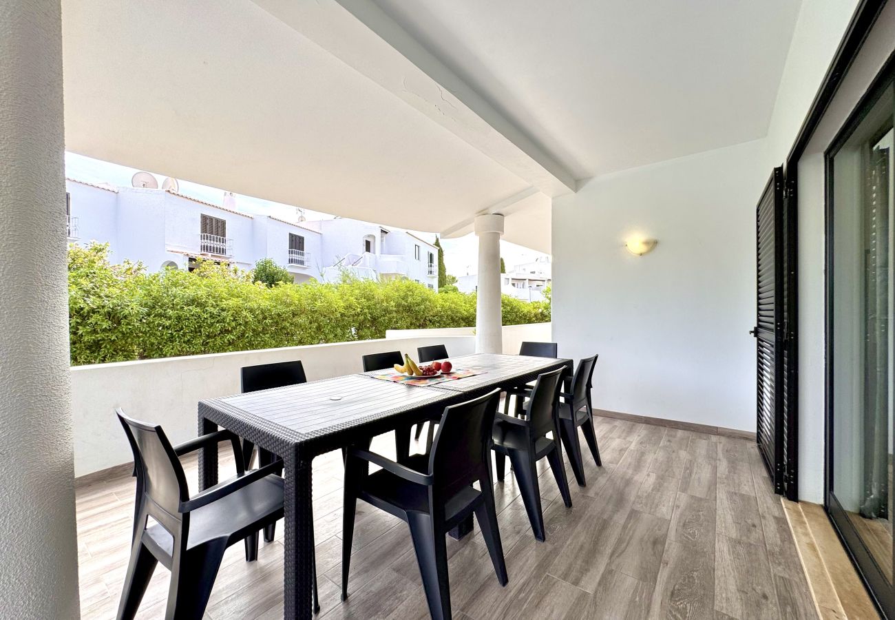 Apartamento em Albufeira - ALBUFEIRA SUMMER VILLA 3 WITH POOL by HOMING