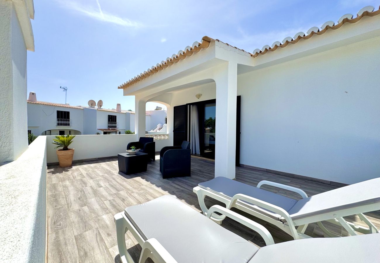 Apartamento em Albufeira - ALBUFEIRA SUMMER VILLA 3 WITH POOL by HOMING