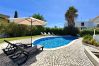 Apartamento em Albufeira - ALBUFEIRA SUMMER VILLA 3 WITH POOL by HOMING